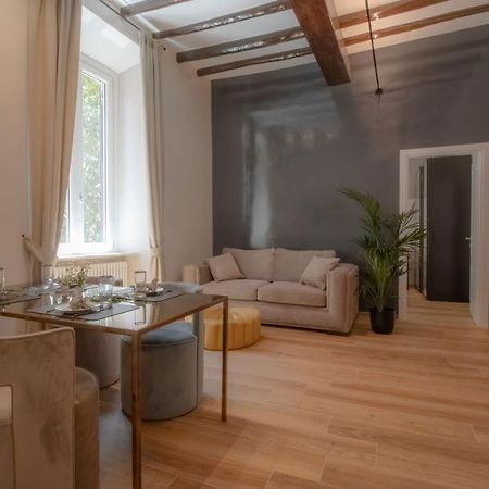 Charme Apartment With Spa In Piazza Del Popolo Рим Екстер'єр фото