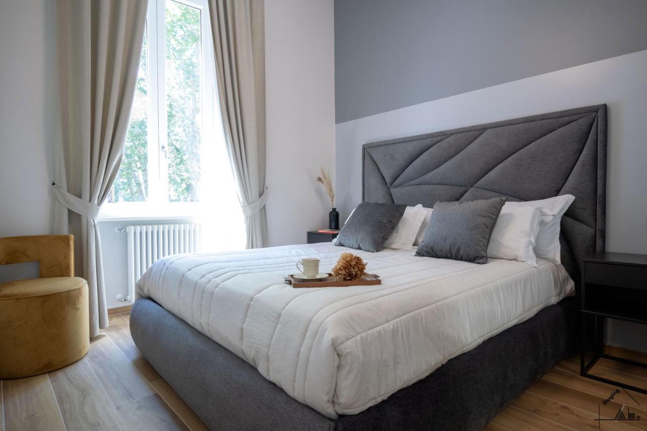 Charme Apartment With Spa In Piazza Del Popolo Рим Екстер'єр фото