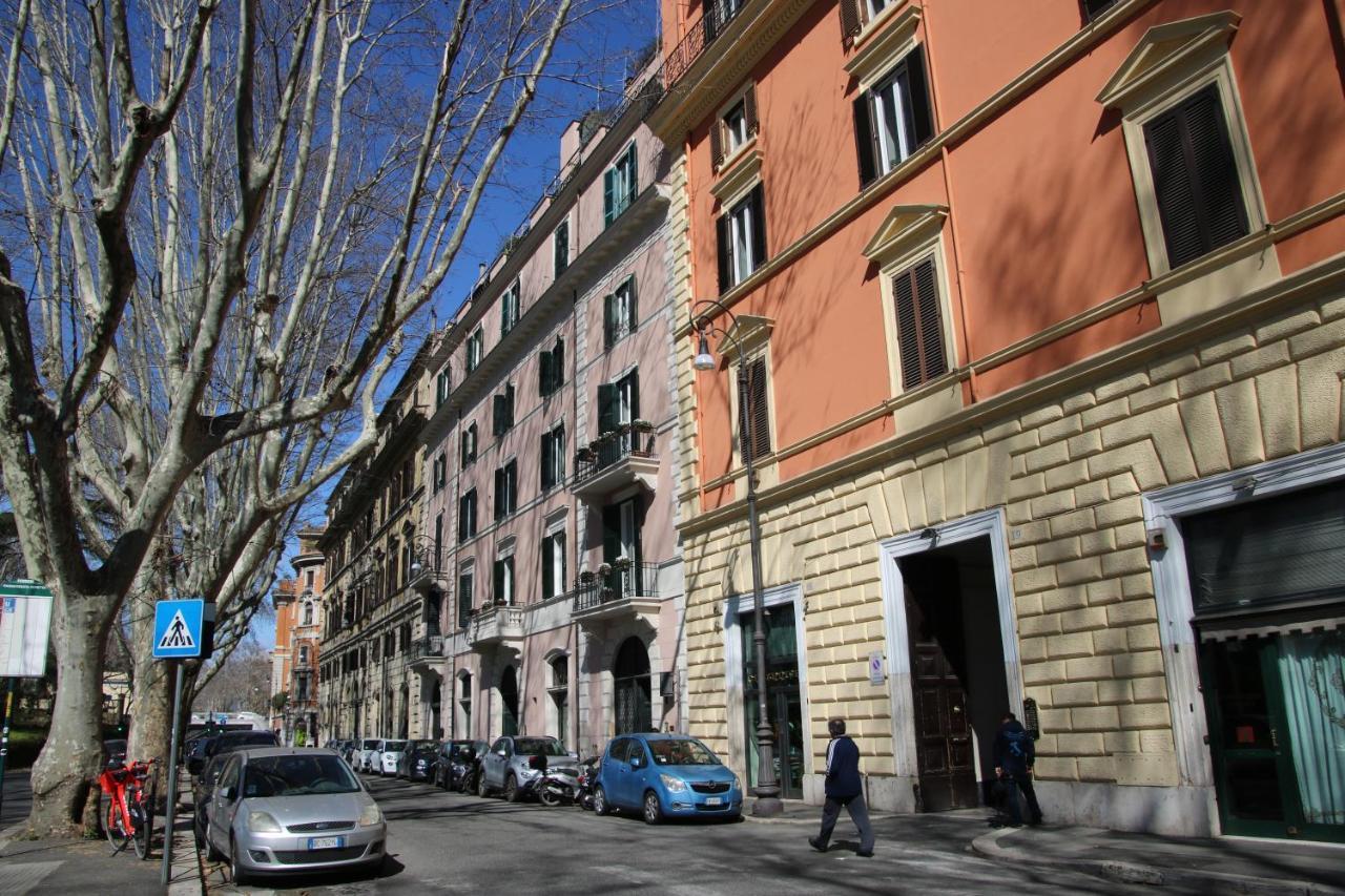 Charme Apartment With Spa In Piazza Del Popolo Рим Екстер'єр фото