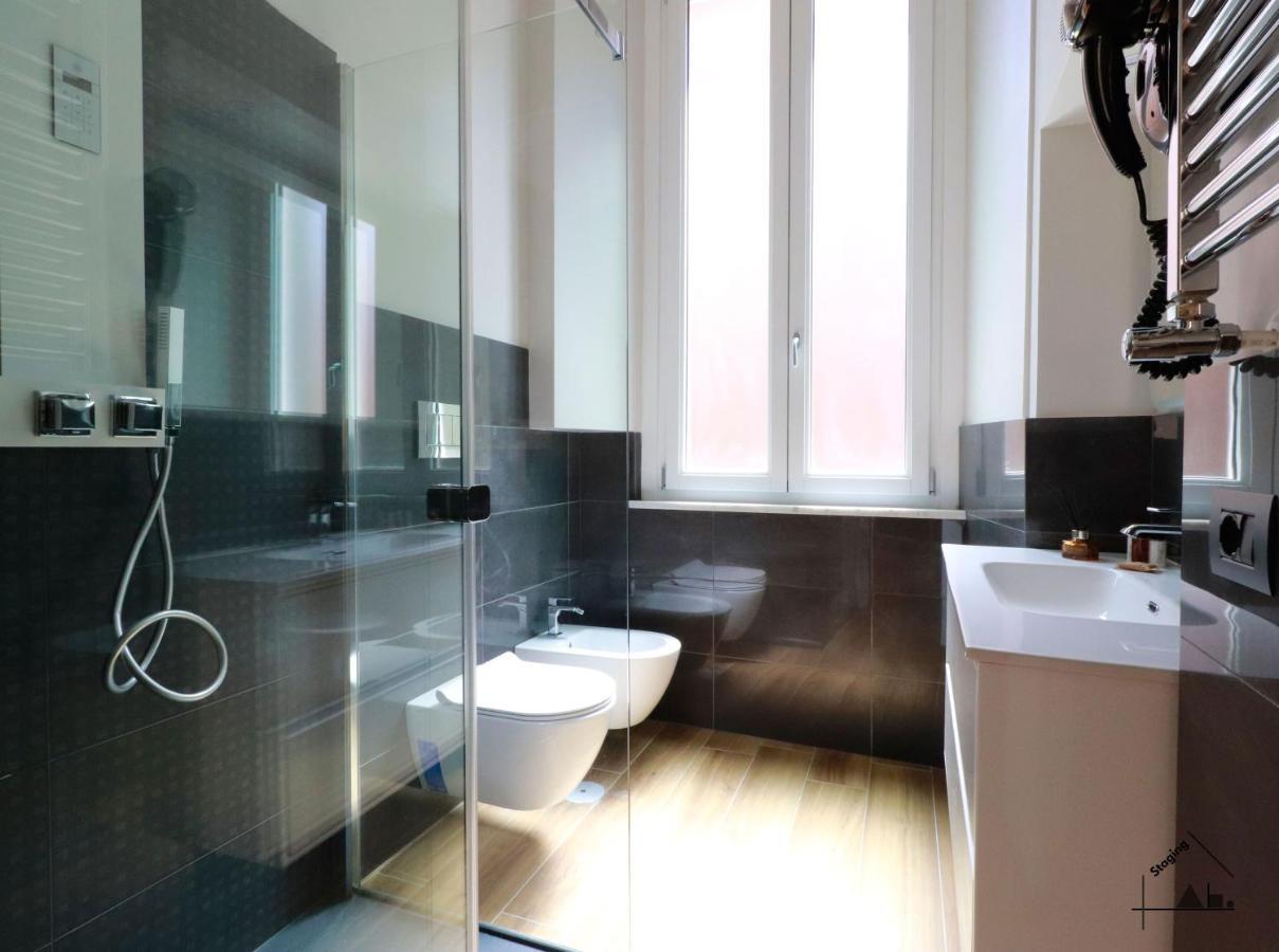 Charme Apartment With Spa In Piazza Del Popolo Рим Екстер'єр фото