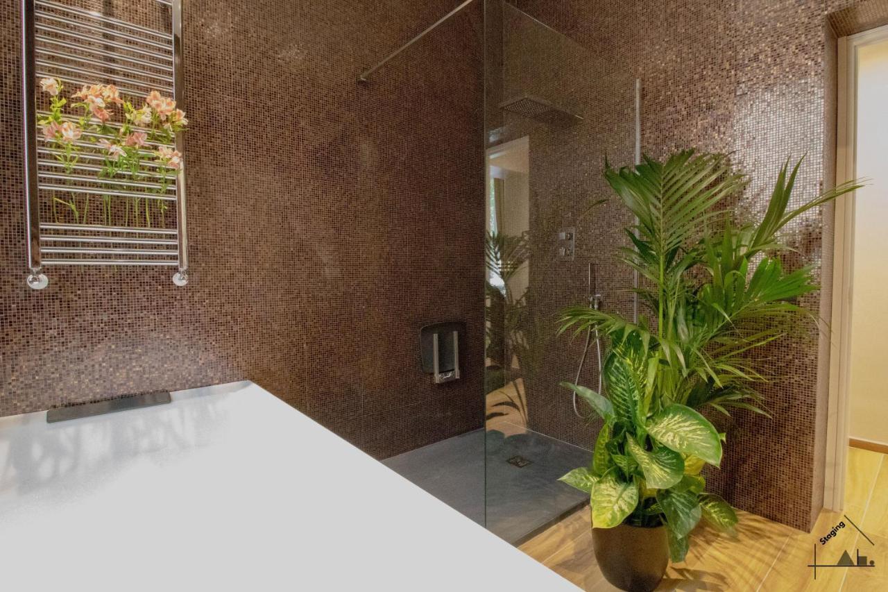 Charme Apartment With Spa In Piazza Del Popolo Рим Екстер'єр фото