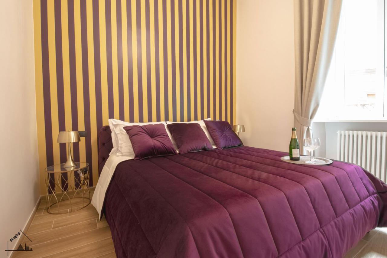 Charme Apartment With Spa In Piazza Del Popolo Рим Екстер'єр фото