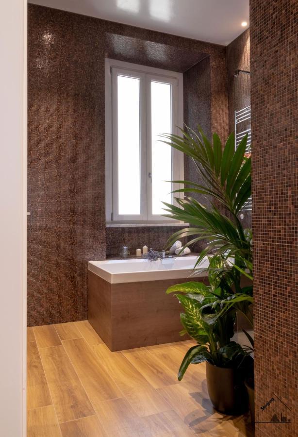 Charme Apartment With Spa In Piazza Del Popolo Рим Екстер'єр фото