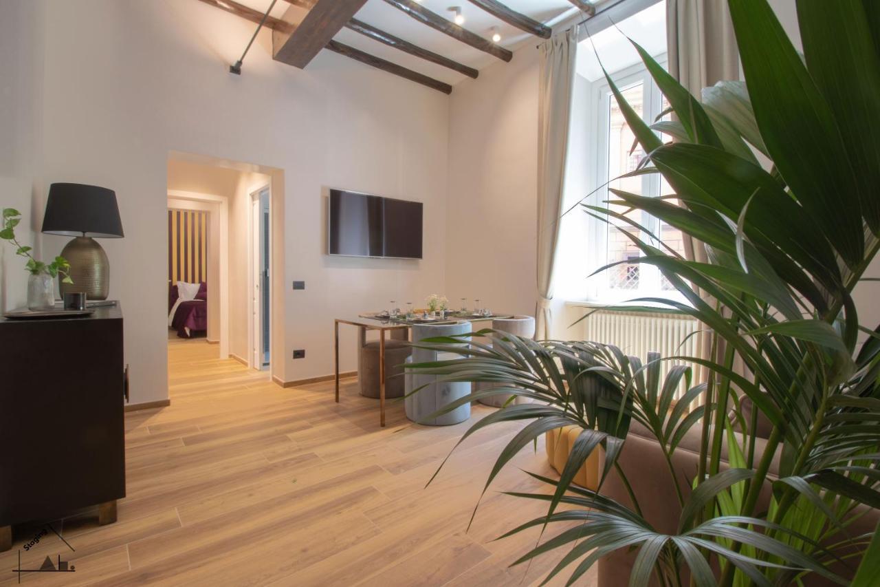Charme Apartment With Spa In Piazza Del Popolo Рим Екстер'єр фото