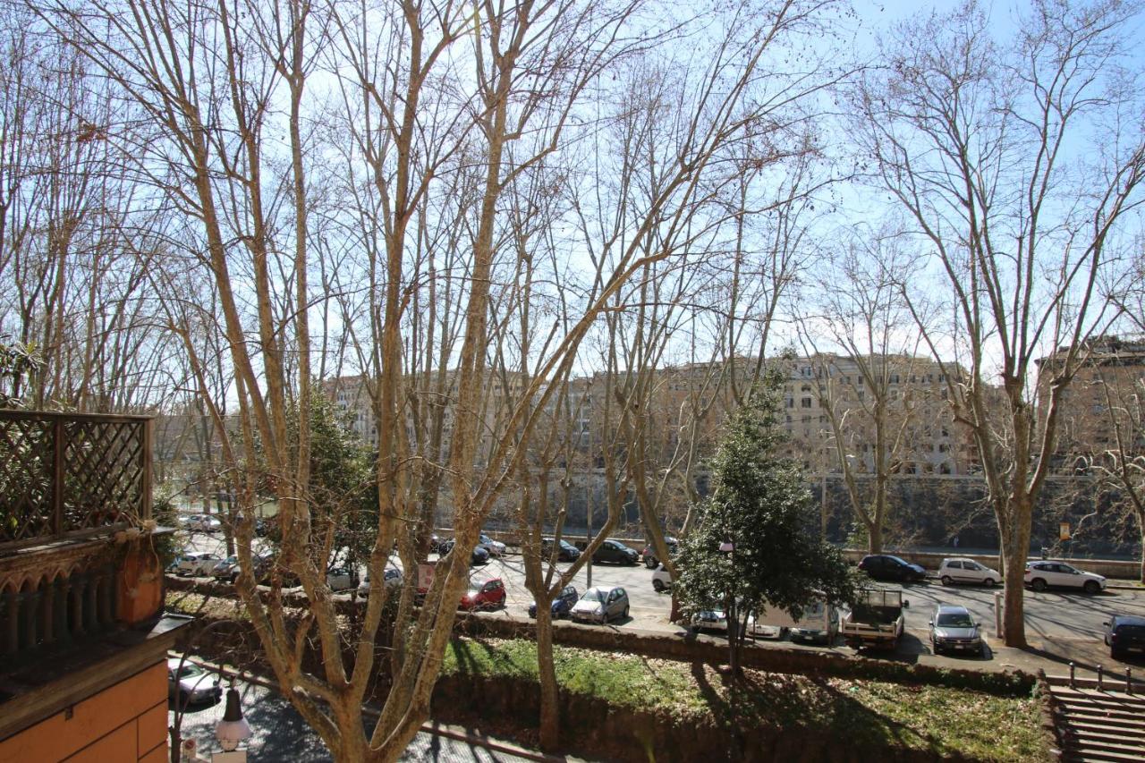 Charme Apartment With Spa In Piazza Del Popolo Рим Екстер'єр фото