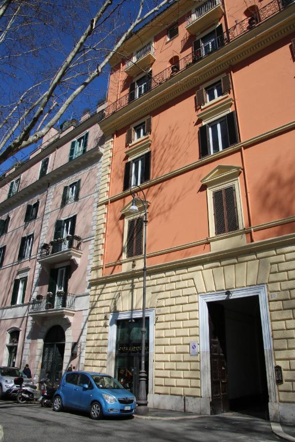 Charme Apartment With Spa In Piazza Del Popolo Рим Екстер'єр фото